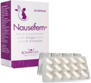 NAUSEFEM 30’s